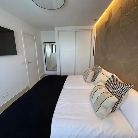 Atico De Lujo Izaro Ii Totalmente Nuevo Апартаменты Коста Бланка