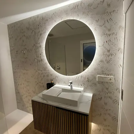 شقة Atico De Lujo Izaro Ii Totalmente Nuevo