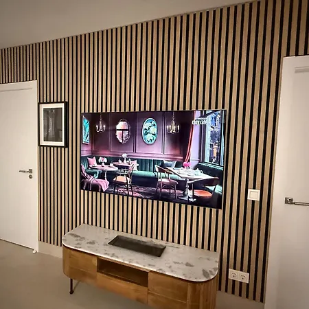 Atico De Lujo Izaro Ii Totalmente Nuevo شقة *